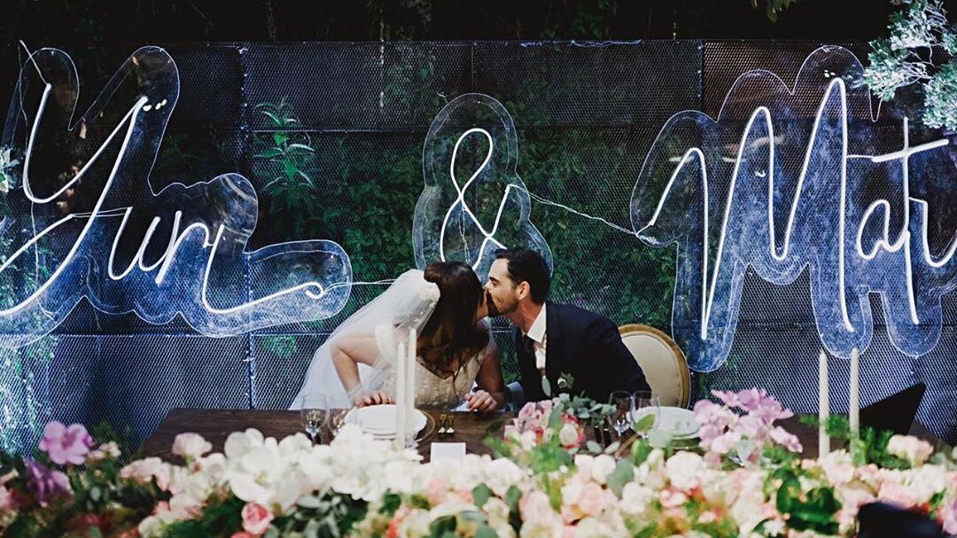 Una de las fotos que la cantante compartió en su instagram