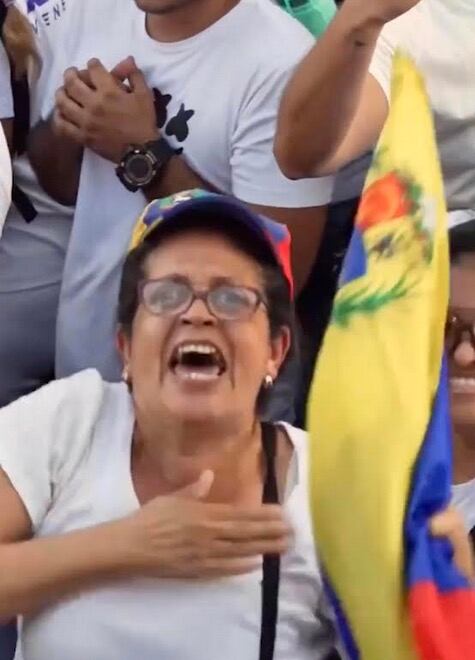 Venezuela. Foto: Plácido Garza