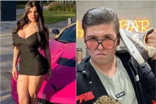 Karely Ruiz y Fofo Márquez se dejaron de seguir en redes sociales