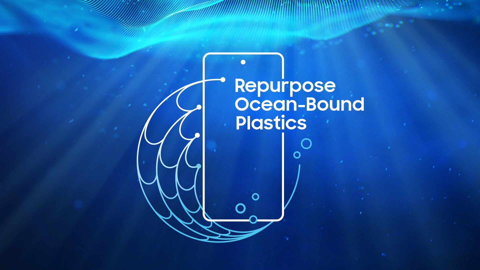 Samsung reutilizará redes de pesca para su nuevo dispositivos Galaxy