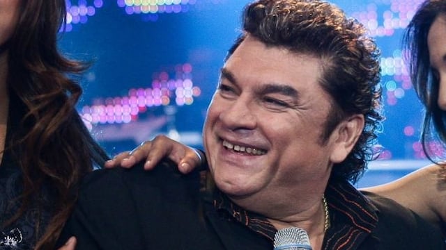 José Manuel Zamacona, cantante (2008).