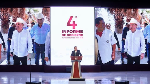 Alfonso Durazo revela que 450 mil personas han salido de la pobreza durante su gobierno