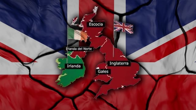 Escocia, Gales e Irlanda del Norte impulsan su independencia del Reino Unido