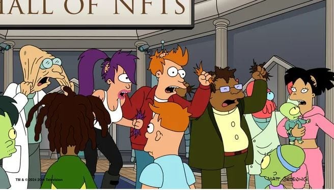 Futurama Temporada 12