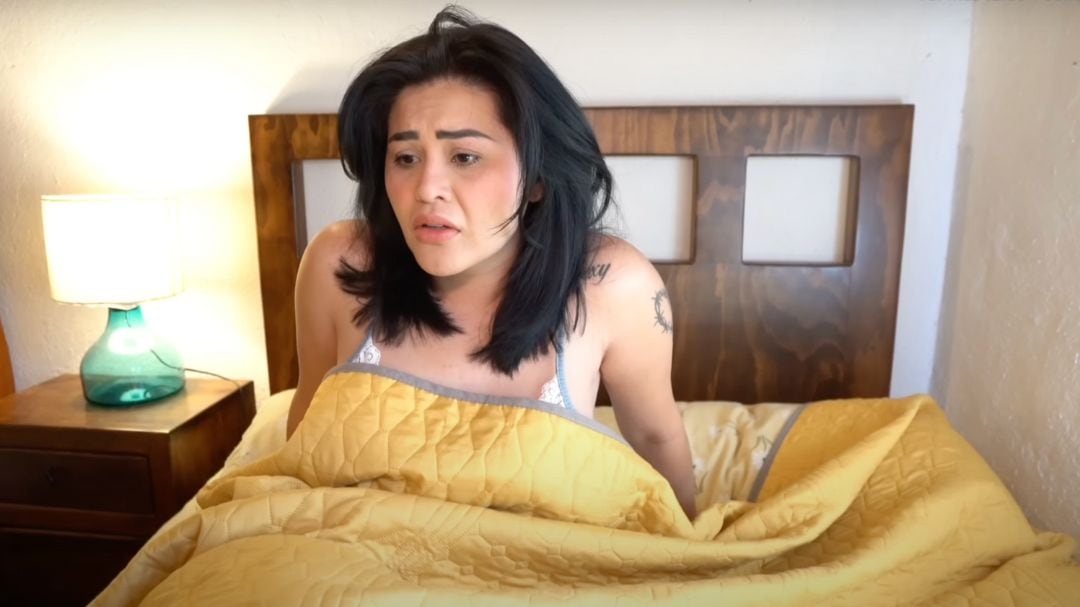 Gomita después de La Casa de los Famosos 2024 no la pasó nada bien y lo cuenta en video