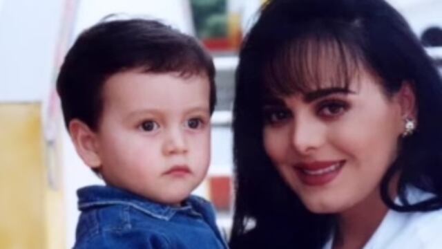 Maribel Guardia recuerda a Julián Figueroa en el Día del Niño