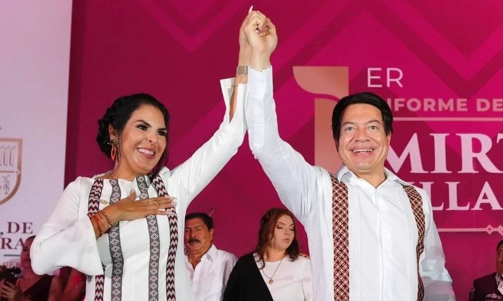 ¿Quién es Mirtha Villalvazo Amaya, candidata de Morena a la alcaldía de Bahía de Banderas investigada por fraude?