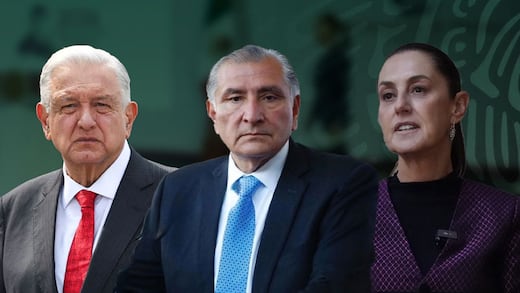 Adán Augusto López critica a AMLO y Claudia Sheinbaum; “tienen un estilo muy particular”