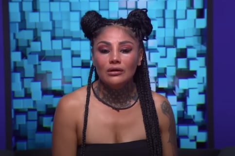 La Barby Juárez en La Casa de los Famosos México