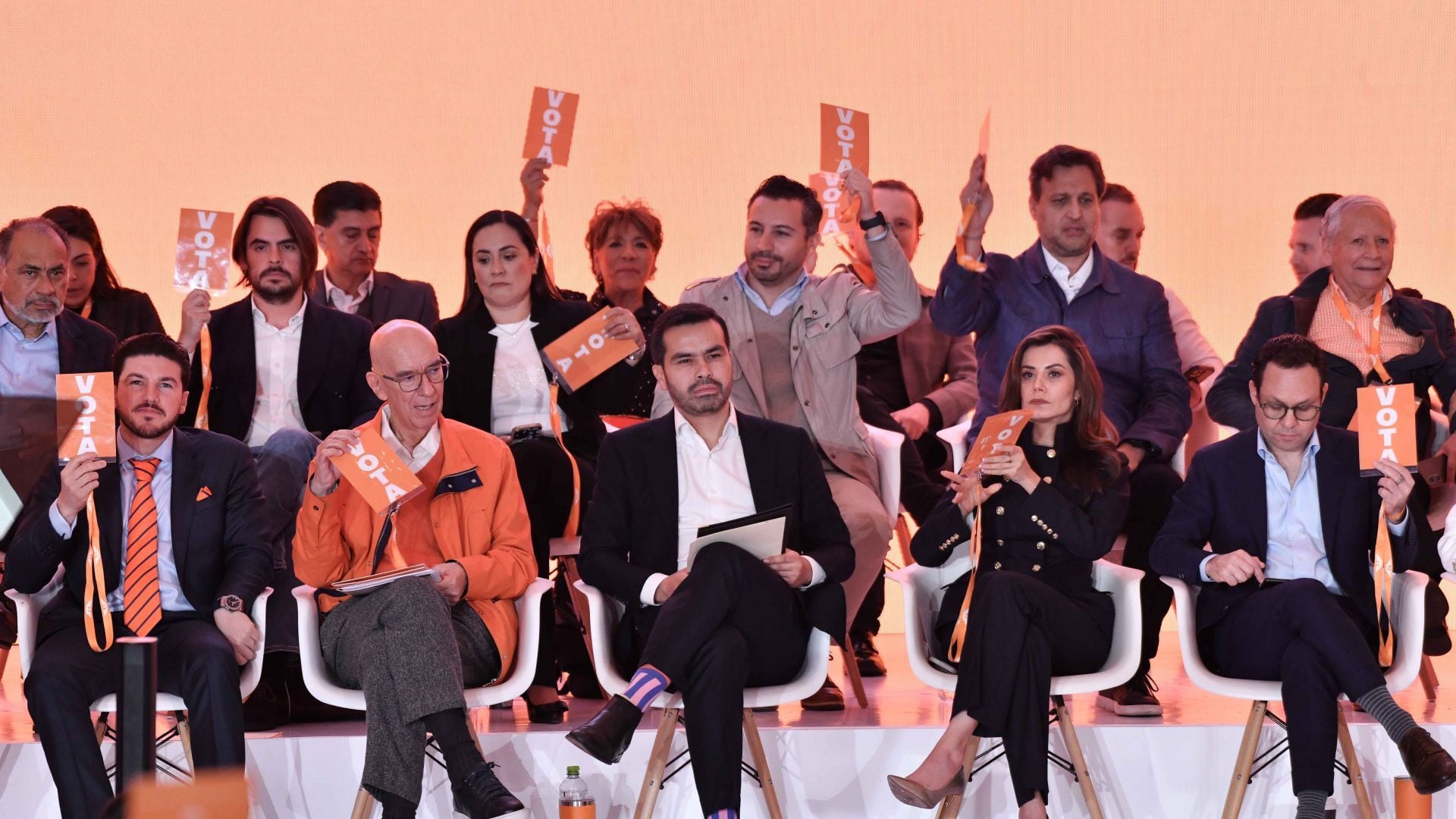 ¿Qué sucede con Movimiento Ciudadano?