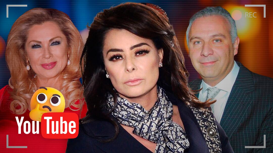 Yadhira Carrillo aclara en YouTube si no permitía que Juan Collado viera a sus hijos con Lety Calderón y revela que estrenará podcast