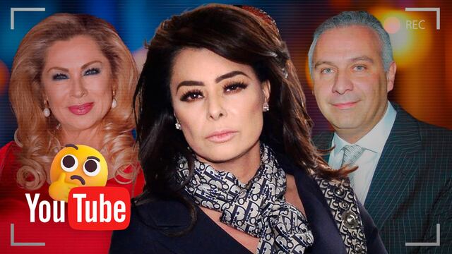 Yadhira Carrillo reacciona en YouTube a acusación de Lety Calderón por haber alejado a Juan Collado de sus hijos.