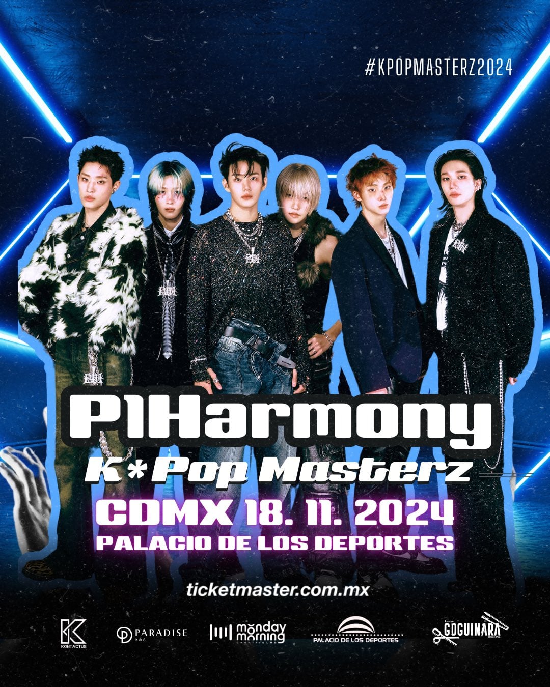 K-Pop Masterz CDMX 2024: Cartel completo, dónde, fecha y precio de los boletos para la primera edición