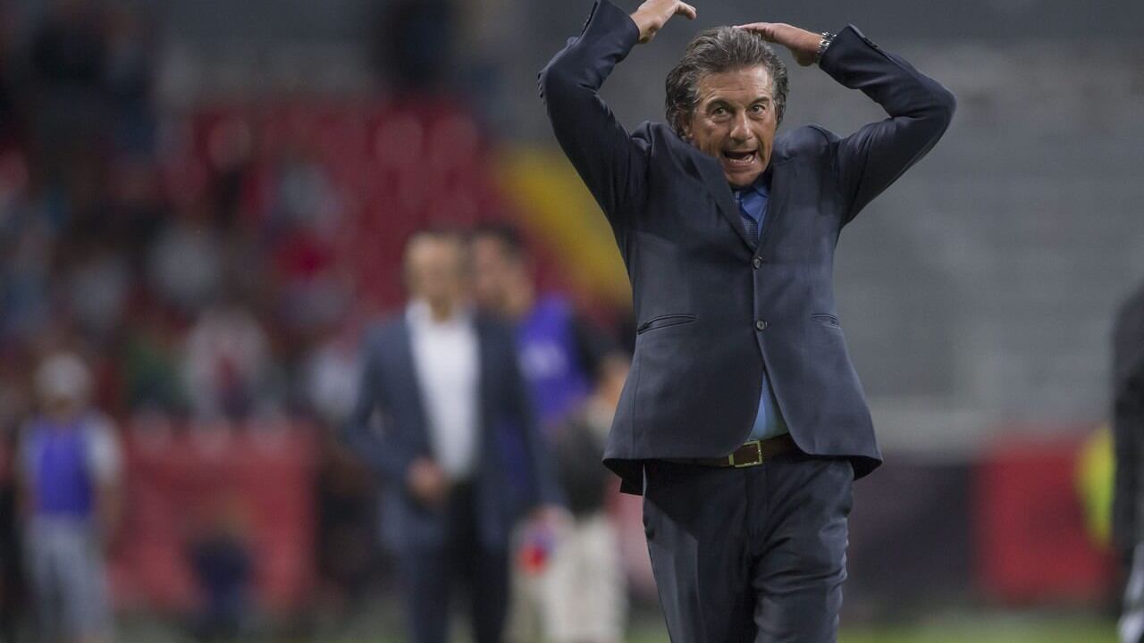 Rubén Omar Romano.