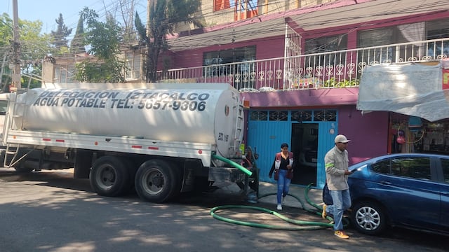 Iztacalco optimiza distribución de agua con mejora en planta "Ciudad Deportiva 2".