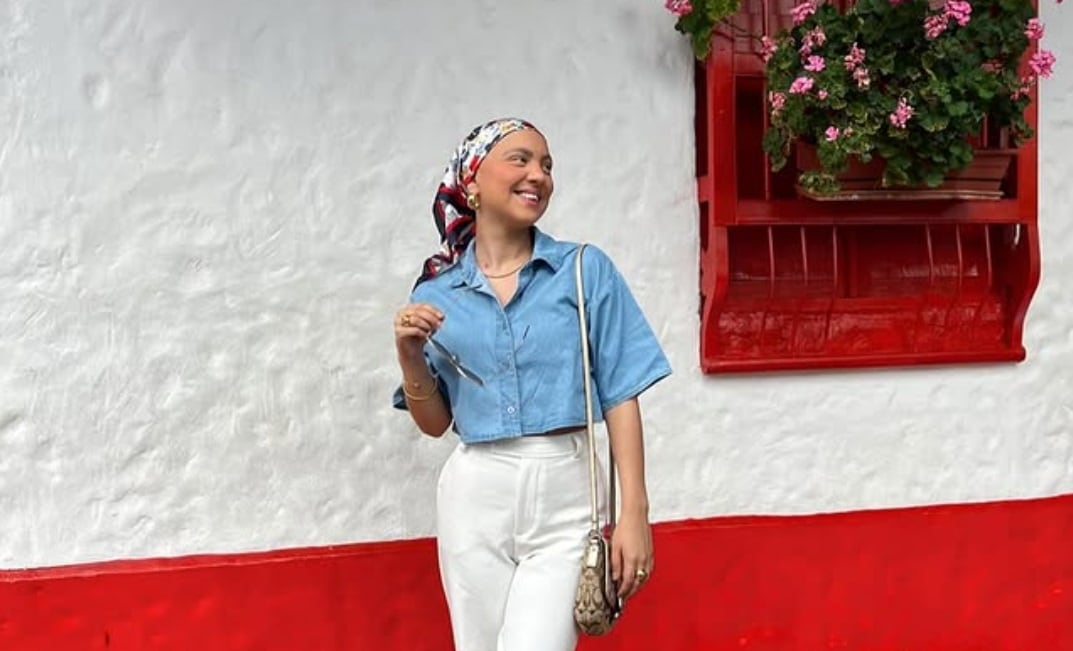 Murió Tatiana Guevara, influencer de El Salvador que visibilizó su lucha contra la leucemia