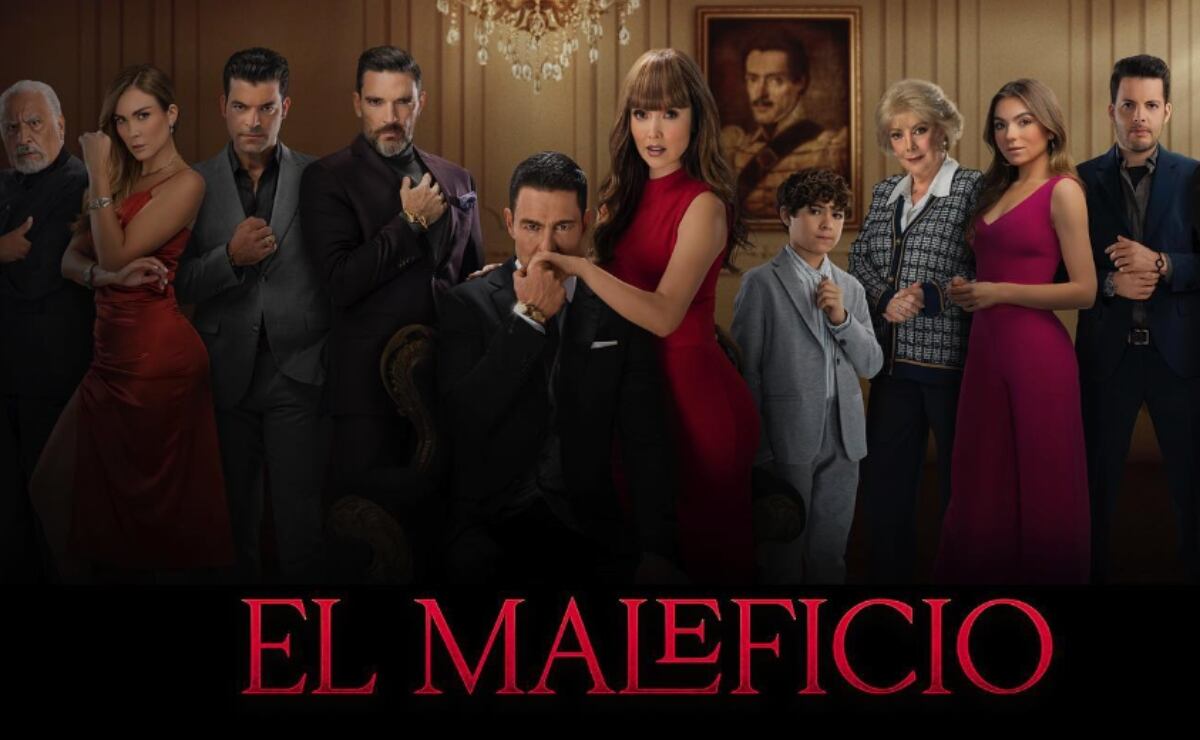 Telenovela El Maleficio