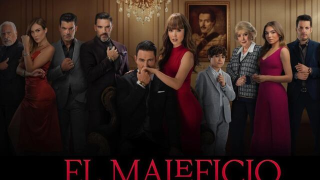 Telenovela El Maleficio