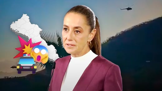 “Fueron atacados”: Sheinbaum confirma operativo en El Limoncito, Sinaloa