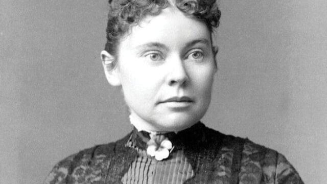Lizzie Borden