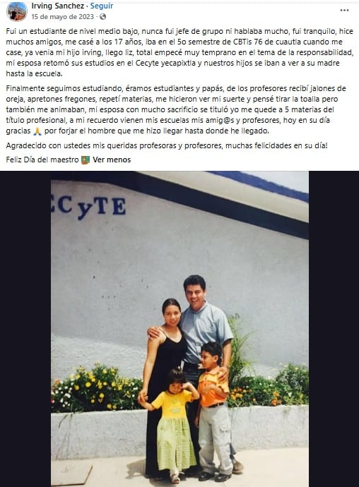Irving Sánchez, alcalde de Yecapixtla