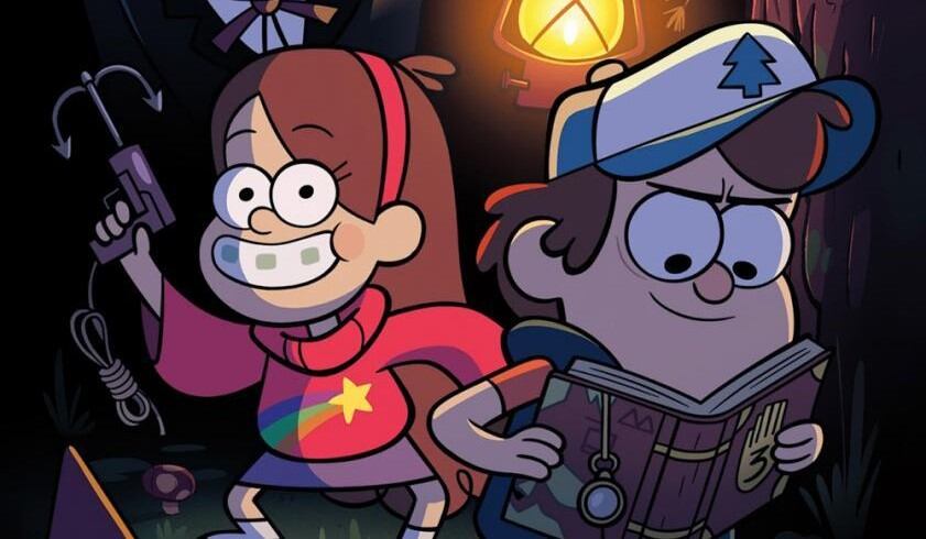 Gravity Falls