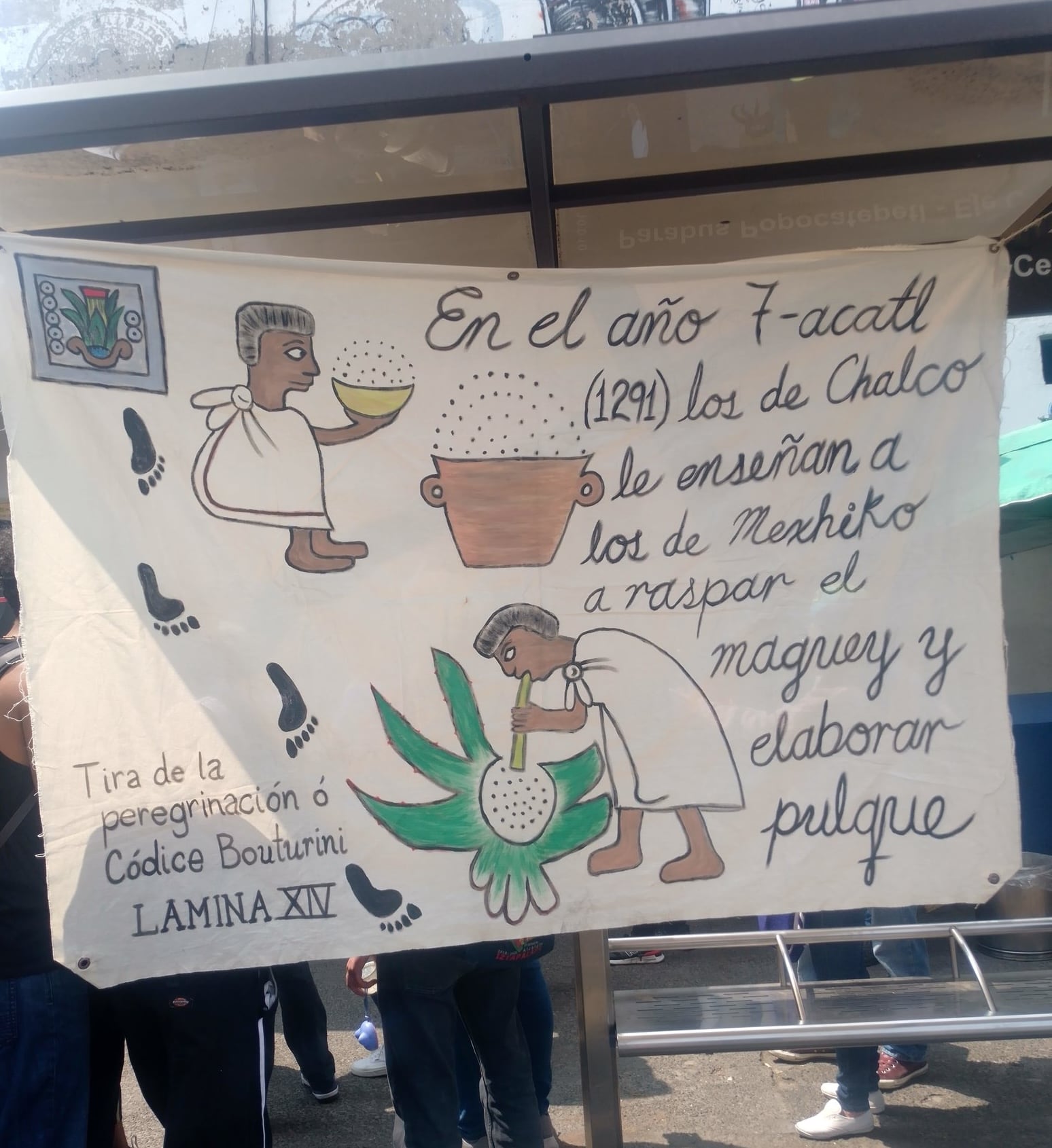 Cierre de pulquerías en CDMX