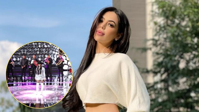 Alejandra, exalumna La Academia