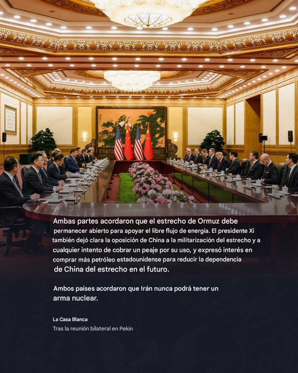 China y EU cierran filas sobre Irán y el futuro del Estrecho de Ormuz