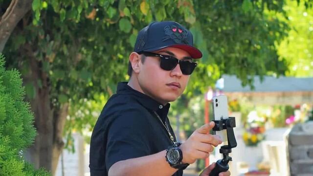 ¿Quién fue Sergio VG?