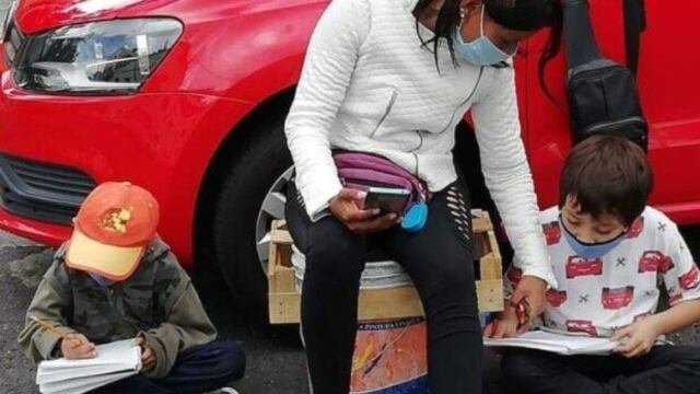 Lecciones en la calle