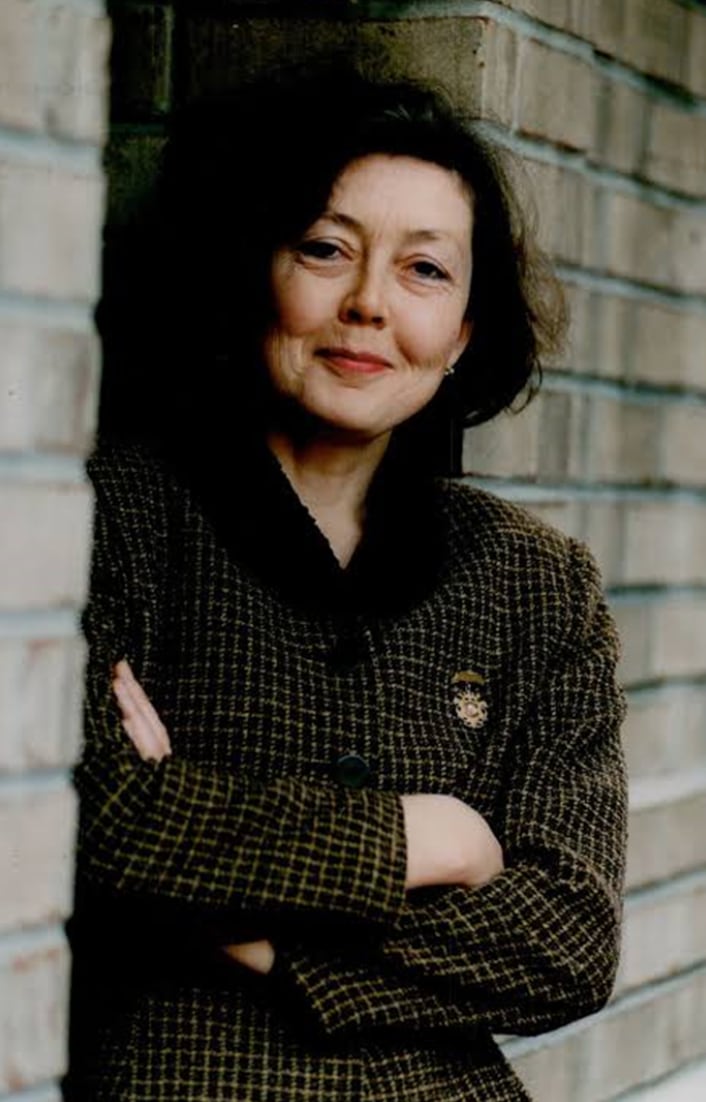 Anne Carson, Premio Nobel de Literatura 2026.