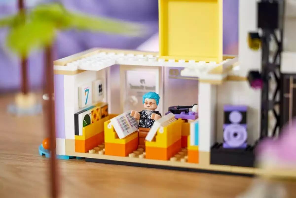 Set BTS LEGO