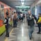 Metro CDMX hoy 16 de diciembre: Persona desciende a las vías en Línea 8; reportan retrasos en Línea 7; estación Zócalo permanece cerrada