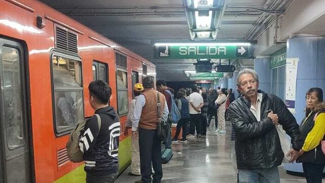 Línea 8 del Metro CDMX