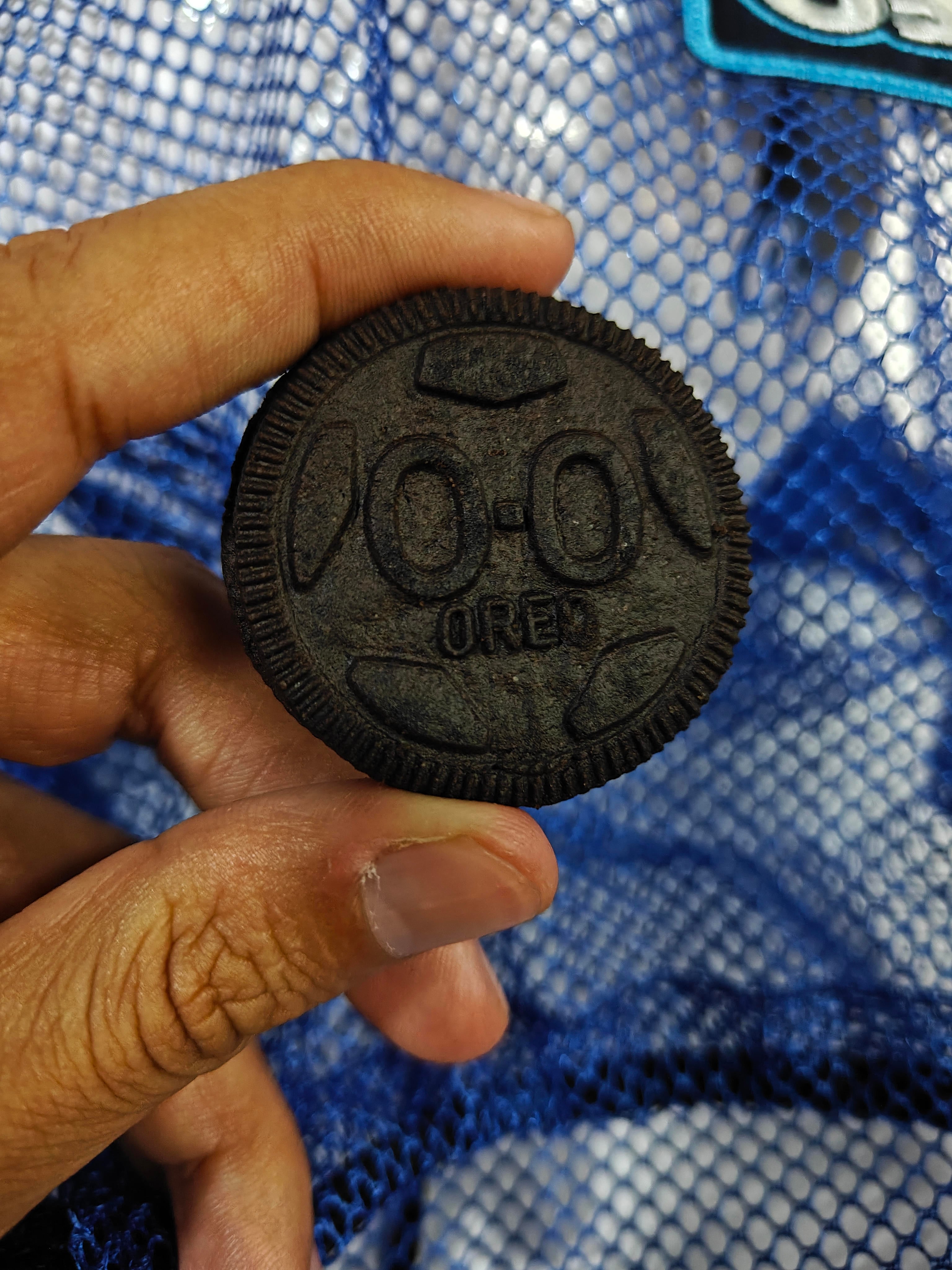 Oreo edición especial del Mundial 2026