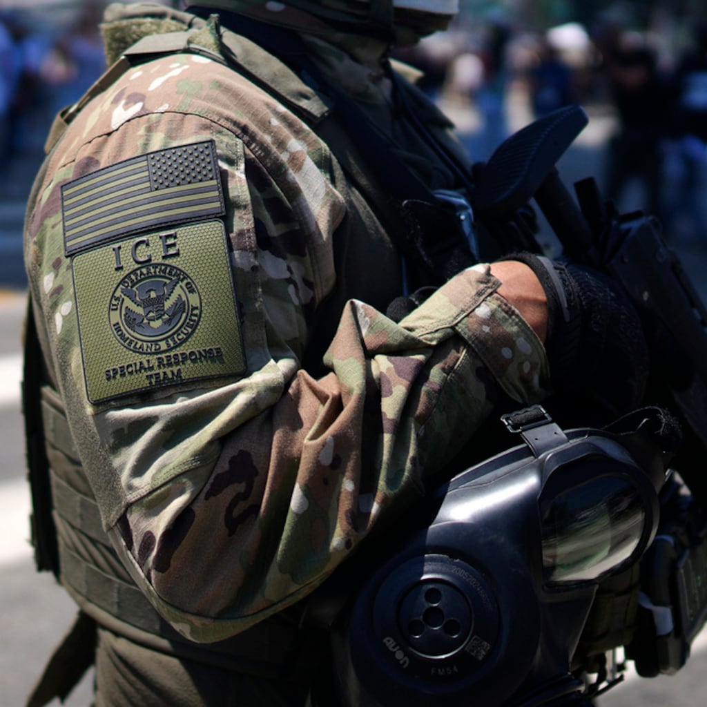 Texas autoriza detener a sospechosos de migración irregular