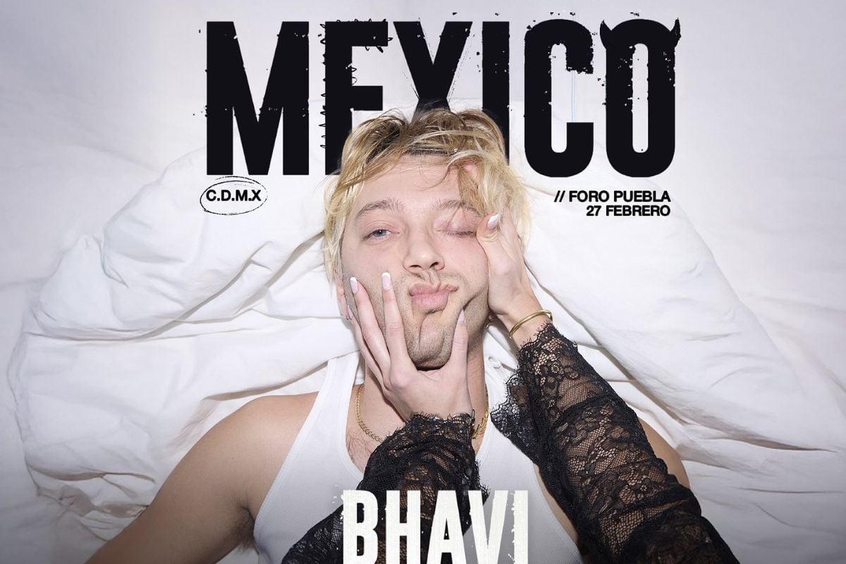 Bhavi en Foro Puebla