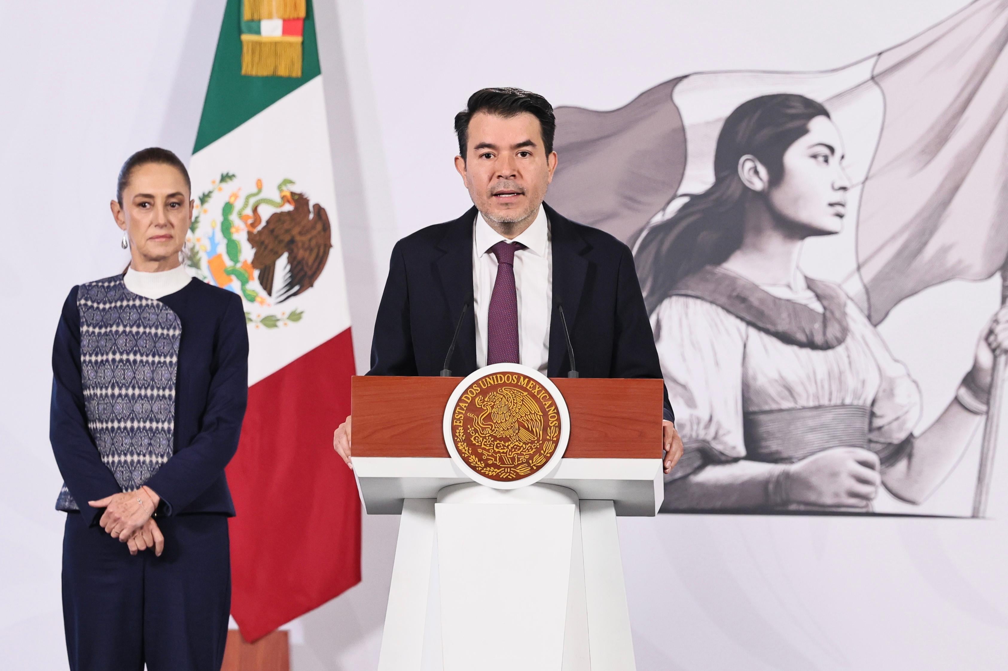 Estrategia de paz en Baja California logra canje de 481 armas y 126 mil atenciones