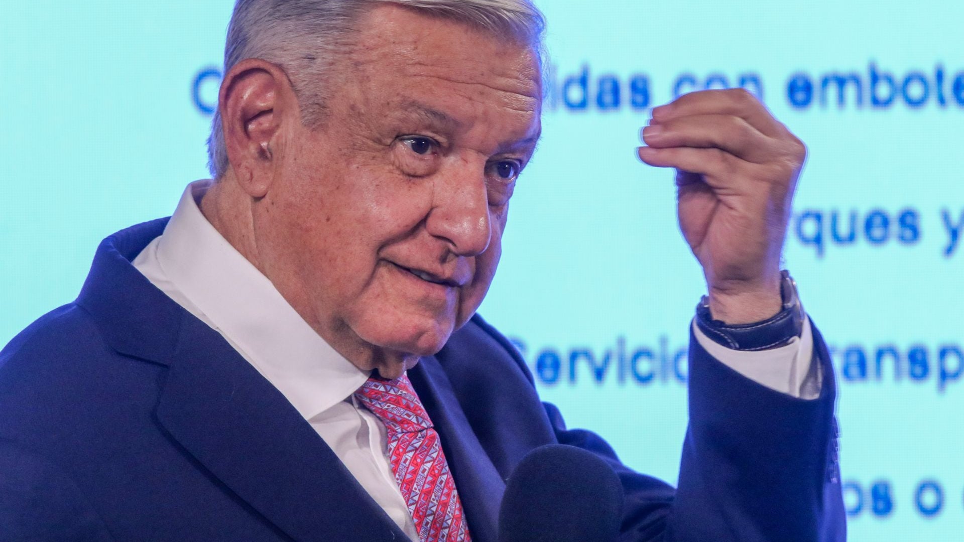 AMLO batea acuerdo de Zacatecas con Estados Unidos y la DEA: “no se puede hacer eso”
