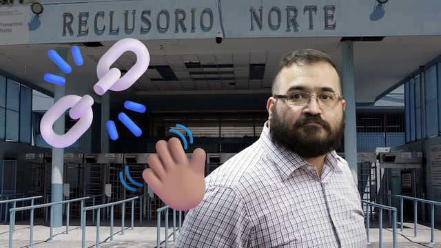 Javier Duarte solicita libertad anticipada