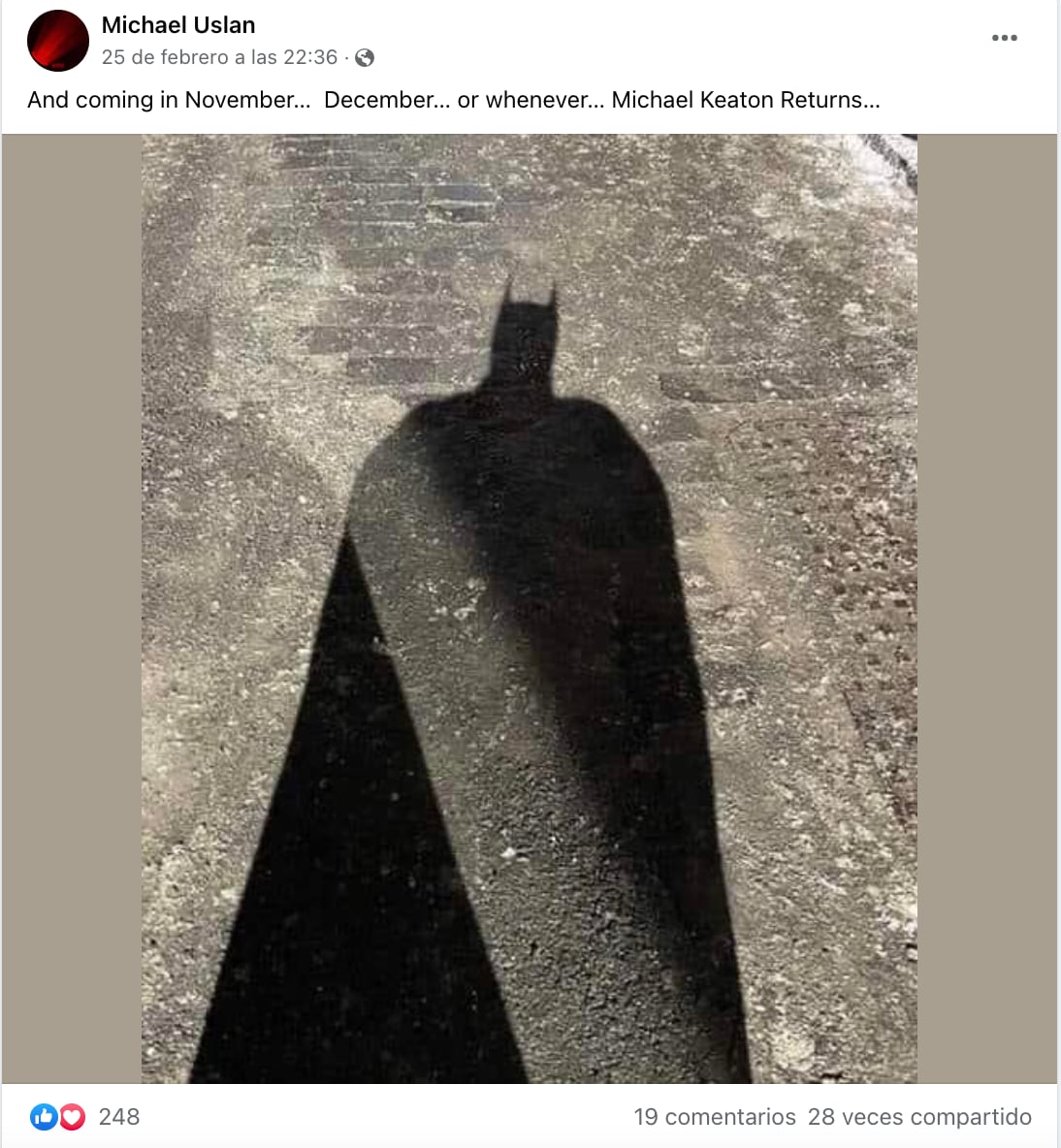 Batgirl podría estrenarse en HBO Max