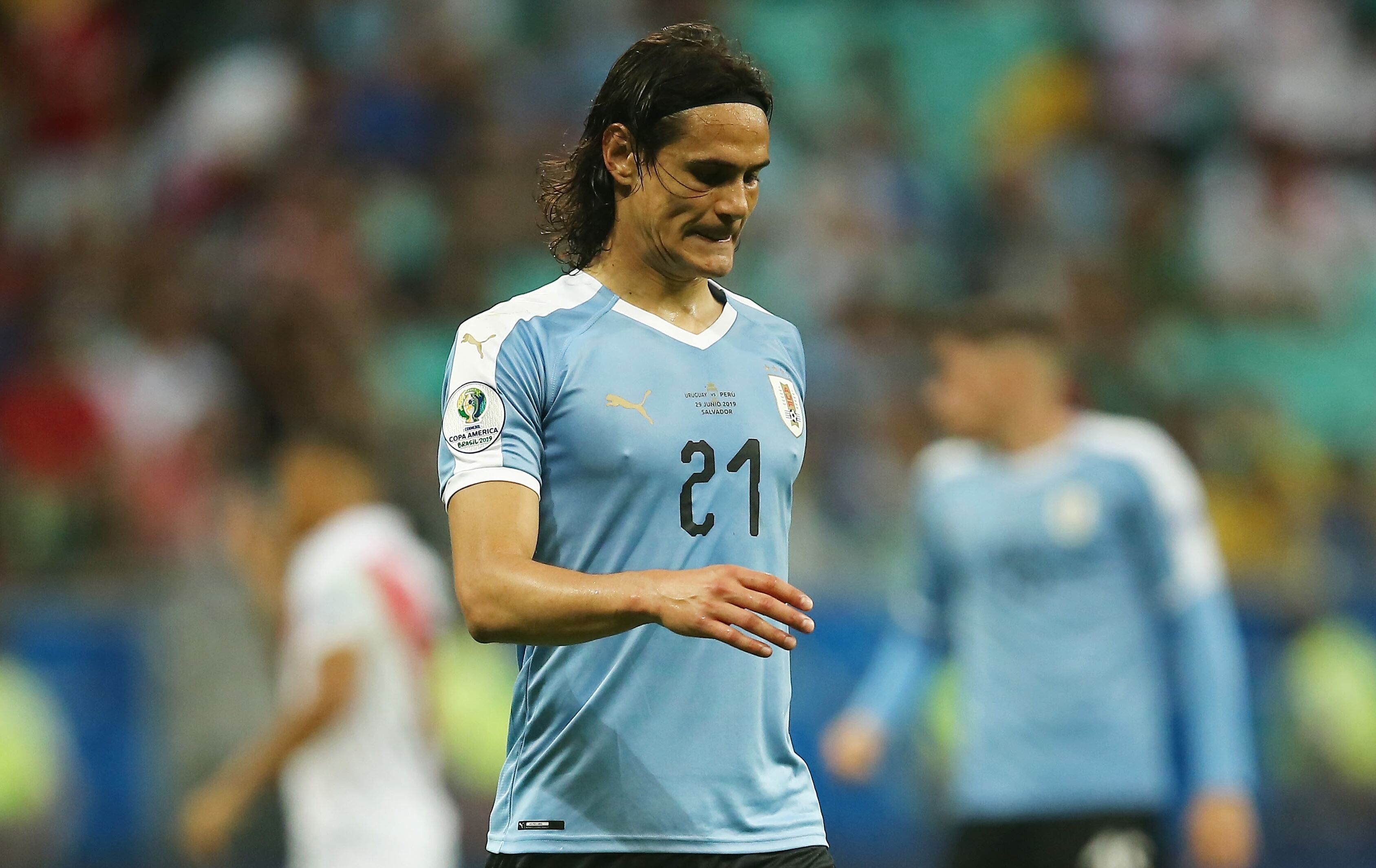 Edinson Cavani