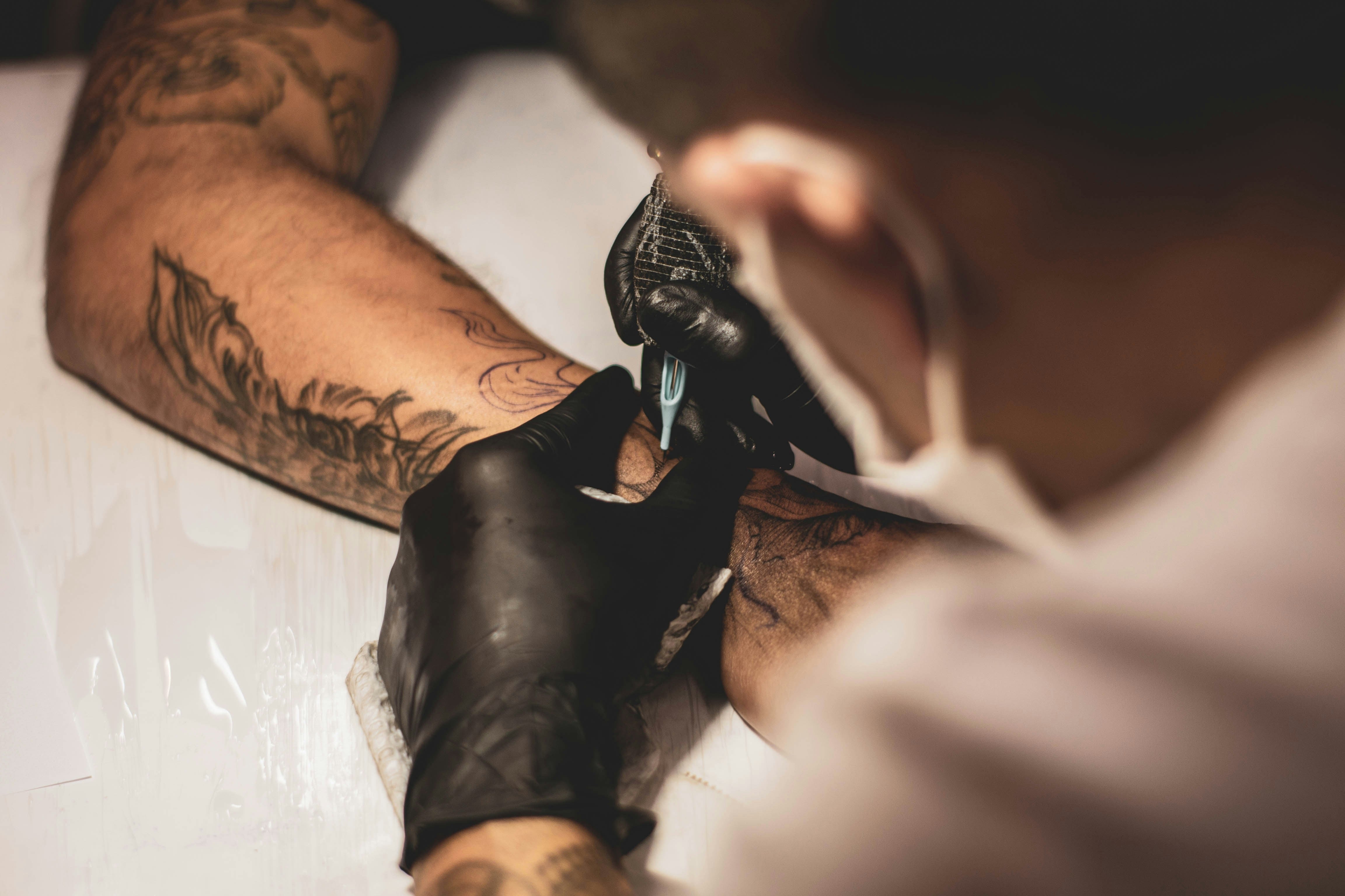 Este 17 de julio es el Día Mundial del Tatuaje