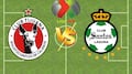 Tijuana vs Santos: Pronóstico y posibles alineaciones del partido de la Liga MX