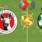 Tijuana vs Santos: Pronóstico y posibles alineaciones del partido de la Liga MX