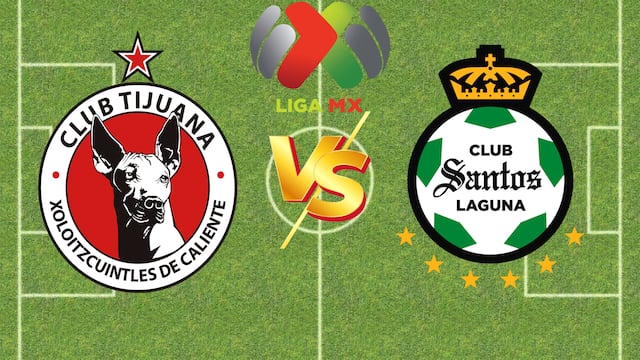 Tijuana vs Santos: Pronóstico y posibles alineaciones del partido de la Liga MX.