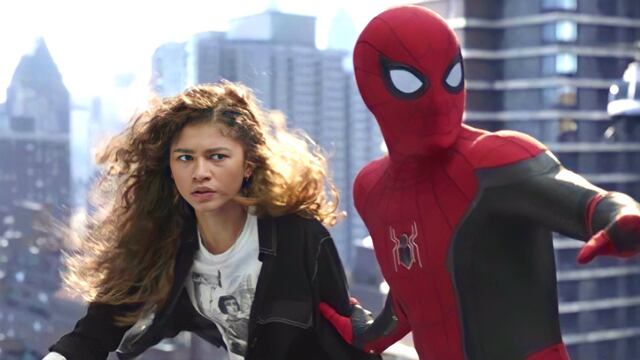 ‘Spider-Man: No Way Home’ (Sony Pictures)