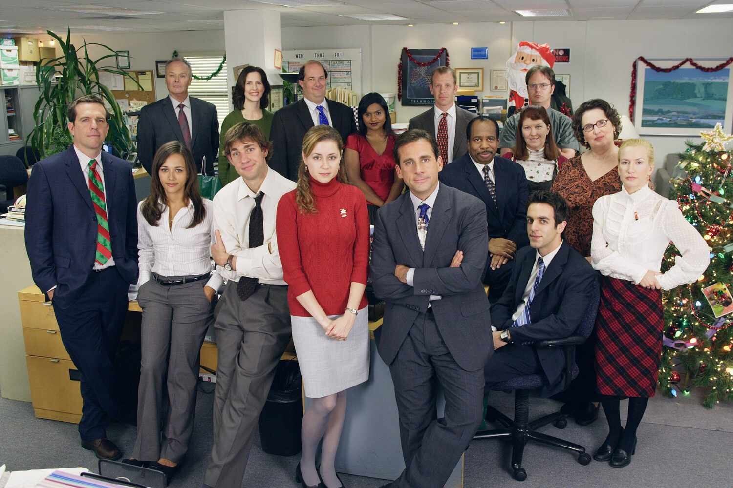 ¿The Office tendrá reboot? Este personaje se quedaría fuera del reparto y todo lo qué sabemos hasta ahora