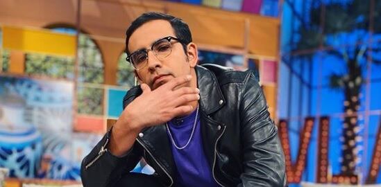 El Capi Pérez parodia Bárbara del Regil por intensa